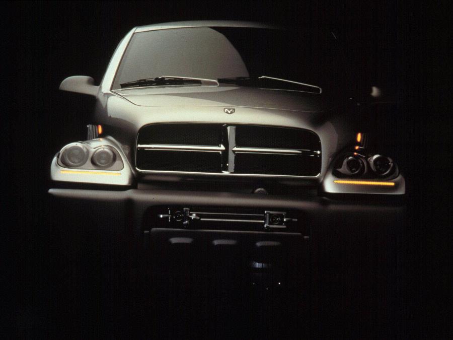  Dodge Power Wagon 2000 года  (фото 7 из 7)